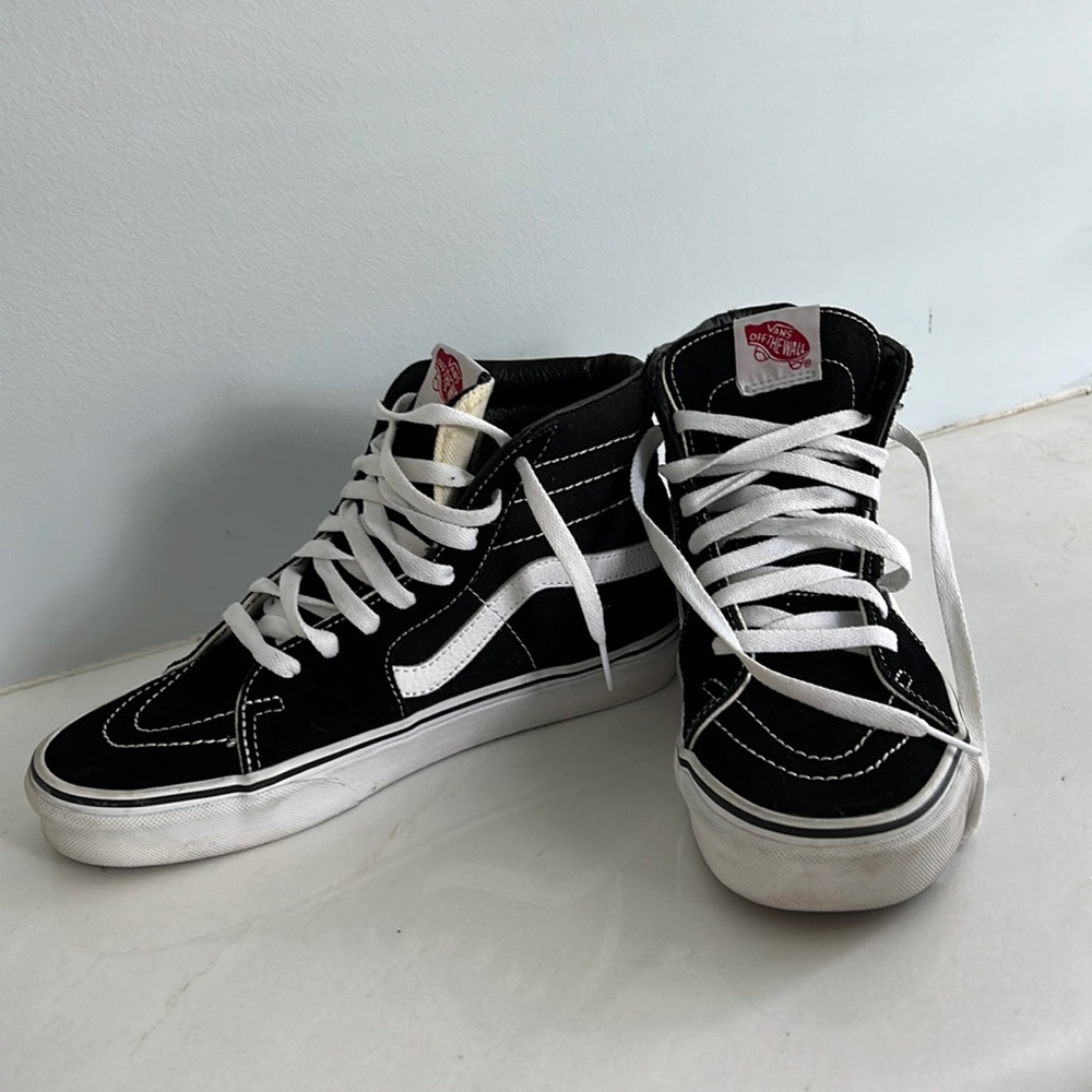 Vans High Tops